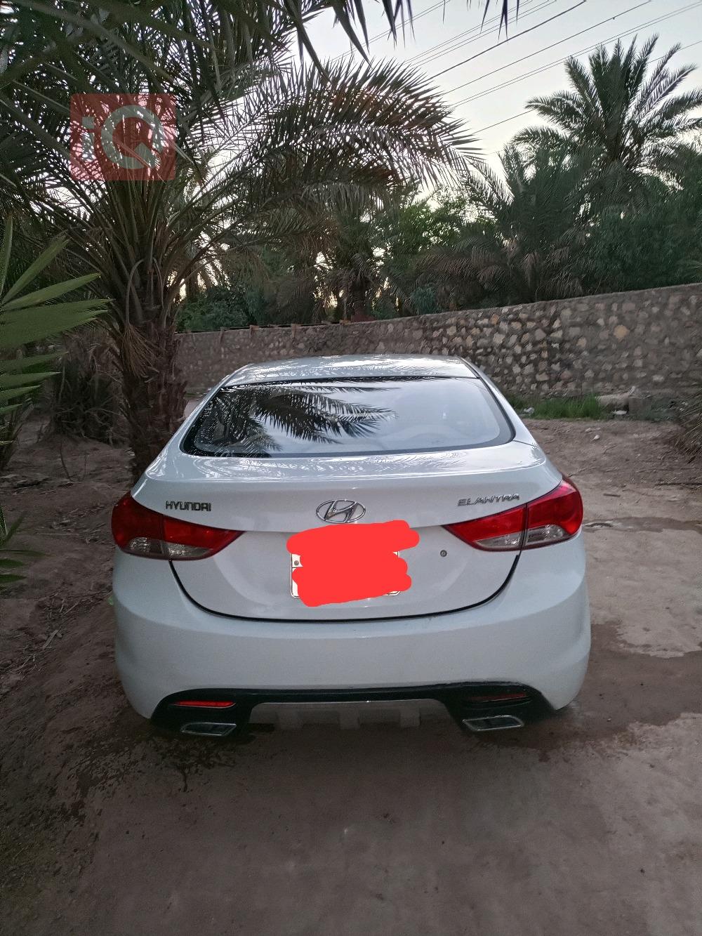 هيونداي النترا